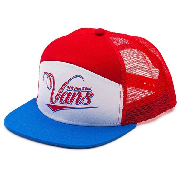 Vans Off The Wall Men's Suds 6 Panel Trucker Hat