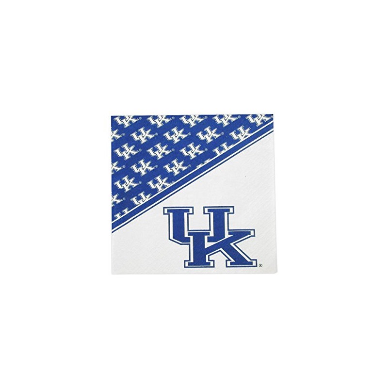 Kentucky Wildcats Servilletas de bebidas