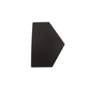 Passenger Seat Storage Box Mat Trim Carbon Fiber Replacement for