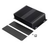 Printed Circuit Board Instrument Aluminum Cooling Box DIY Electronic Project