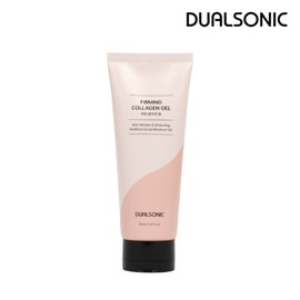 Dual Sonic (현대홈쇼핑)듀얼소닉 NEW 퍼밍 콜라겐 젤 150ml (초음파젤/고주파젤) (Hyundai Home Shopping) Dual Sonic NEW Firming Collagen Gel 150ml (Ultrasound Gel/High Frequency Gel)