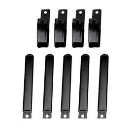 Mid America Motorworks 1980-1982 Corvette Vacuum Hose Rubber Coated Clips