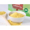 Food to Live Organic Old Fashioned Cornmeal Coarse, 4 Pounds
