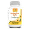 Berberine HCL 50,000 mg Pure Natural Extract - 500 mg