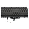 PAEBAI+ Replacement Laptop Keyboard Backlit Compatible with Dell XPS 17