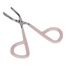 Pinzas para Cejas Pinzas para Moldear las Cejas Herramienta de Maquillaje para Depilación Facial Depilación Encarnada Pinza de Depilación de Acero Inoxidable con de Molienda para Depilación