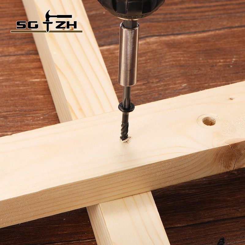 SG TZH #10 x 3 Inch Deck Screws (135Pcs) 2lb.