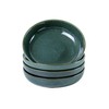 UNICASA Ceramic Pasta and Salad Bowls Set of 4, 26