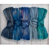 SPINNING FIBER Super soft BFL Wool Top Roving drafted for