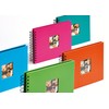 Walther design SA-109-U Fun Trend wire-o bound album with die