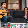 Lebakort Hard Case Compatible with JBL Flip 7 6 5