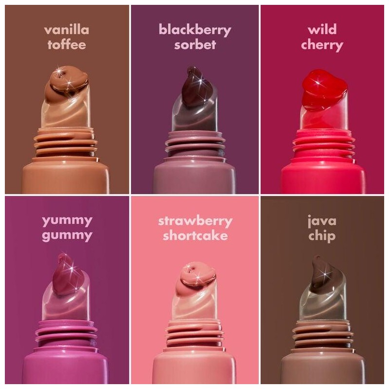 Glow Reviver Melting Lip Balm:_Blackberry Sorbet - Black Cherry