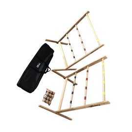 Playcraft Sport Deluxe Hardwood Ladder Toss