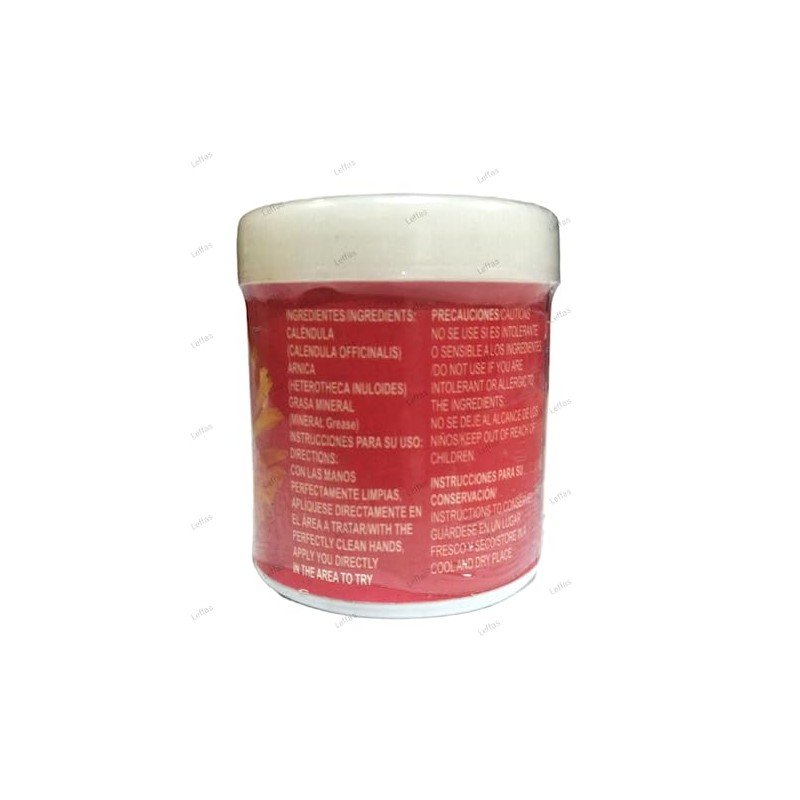 Pomada De Caléndula, 120 g.