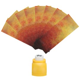 YUMILI Leaf Punch, Beautiful Paper Punch, Tree Leaf Making Mould, DIY Craft Supplies for DIY and Children with 8 Pieces Paper (Maple Leaf)