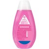 Johnson's JBABY SHAMPOO GOT DE BRILLO 12X200