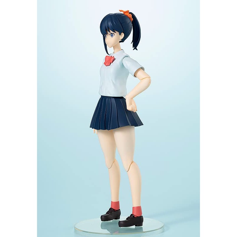 Theater General Edition "SS.GRIDMAN" Takarata Rokka Non-Scale Assembly Plastic Model