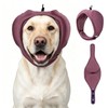 Dotoner Dog Ear Muffs No Shake Anxiety Relief for Thunder