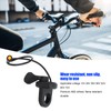 Alomejor Electric Bicycle Thumb Gas Speed Control Finger Gas Thumb