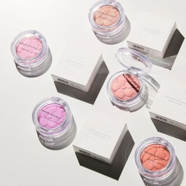 Nature Republic Baked Blusher Watercolor Vibrant Color Collection Choose 1 MNS Lovely Tulip / 26-11-30 / 네이처리퍼블릭 베이크드 블러셔 수채화 생기 발색 모음 택 1 MNS 러블리튤립 / 26-11-30