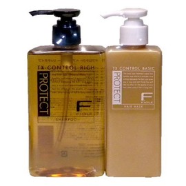 フィヨーレ Fプロテクト シャンプー リッチ 300ml マスク ベーシック 200g セット