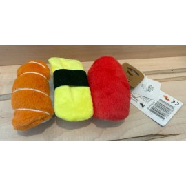 P.L.A.Y. Pet Lifestyle and You Dog Toys; BRAND NEW w TAGS - Sushi