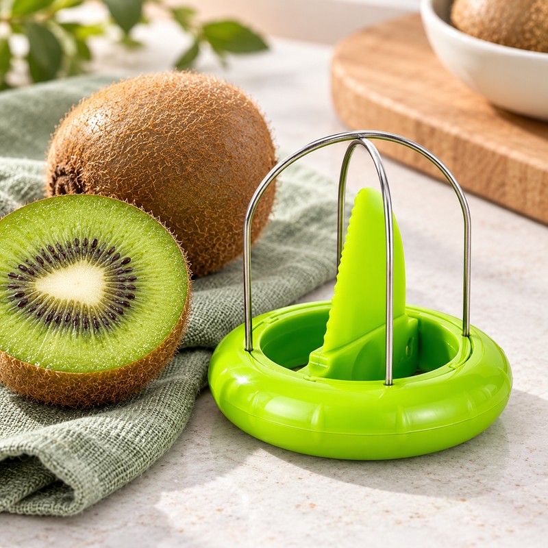 1pc/Kiwi fruit opener thickeneded independent packaging kiwi spoon kiwi peeling
