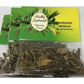 healthy Supplements Muerdago Hierba/Tea