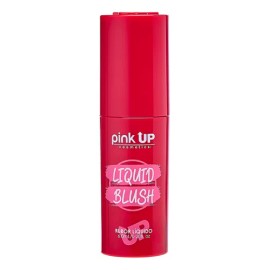 Pink Up Liquid Blush Rubor Maquilla Mejillas Labios Y Ojos