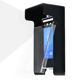 Video Doorbell Intercom Rain Protection Cold Rolled Steel Compatible with Door Intercom System