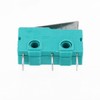 DollaTek 10Pcs KW4-3Z-3 Straight Shank 3D Pritner 3pin Micro Endstop