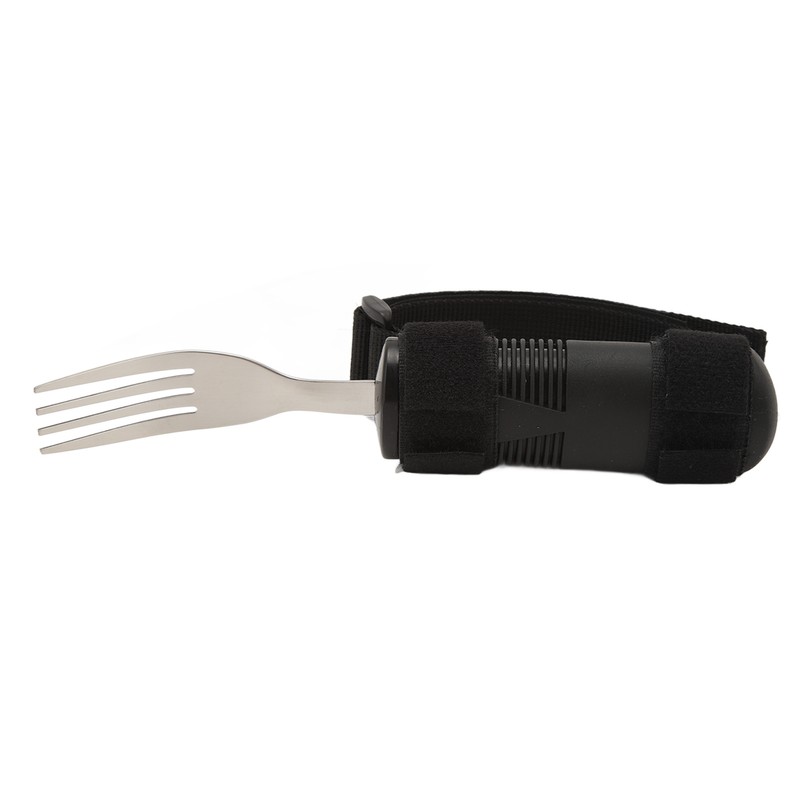Adaptive Utensils Comfortable Grasp Easy Control Daily Eating Assistant Fork