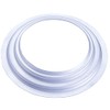 Glow Beauty Dish Adapter Ring for Hensel Mount (150mm Insert