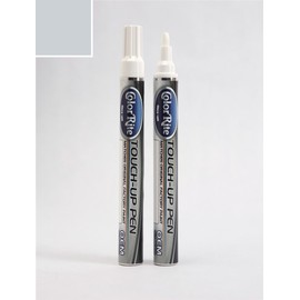 ColorRite Pen for Ford Econoline Automotive Touch-up Paint - Bright Argent Metallic (Wheel) M5288G - Value Package