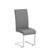 Yaheetech Dining Living Room Chairs High Back Pre Assembled Chairs