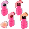 4 pcs lip & cheek stick