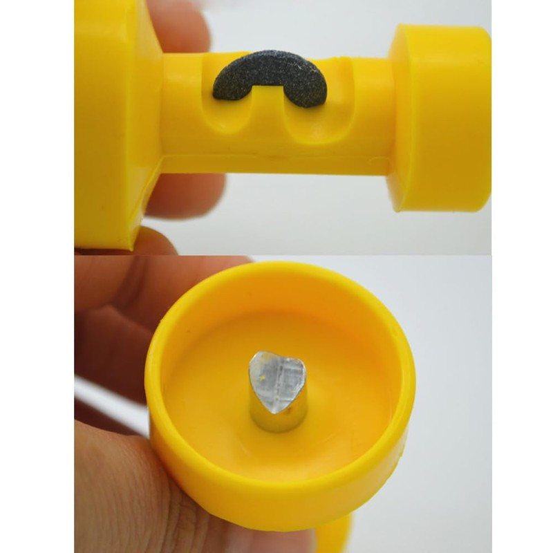 DeaHea 2 Pack Ampoule Cutter Ampoule Bottle Opener Glass Bottle