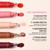 Balsamo Labial Moira Butter Bliss Lip Balm 004 Forget Me