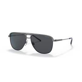 ARNETTE Sunglasses AN 3082 735/87 Holboxx Gunmetal Grey