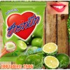 Generic Heartbeat Salted Lime Flavor Heart Shaped Hard Candy, (100