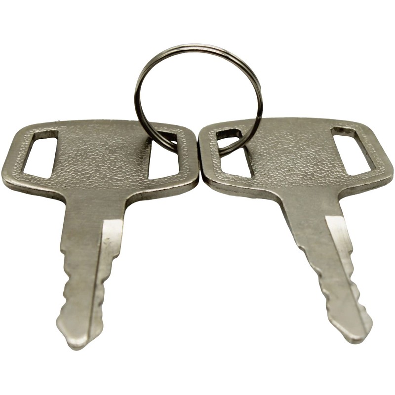 XYZIL 91204-17400 91205-14900 91106-07400 Ignition Key Switch Compatible with Mitsubishi