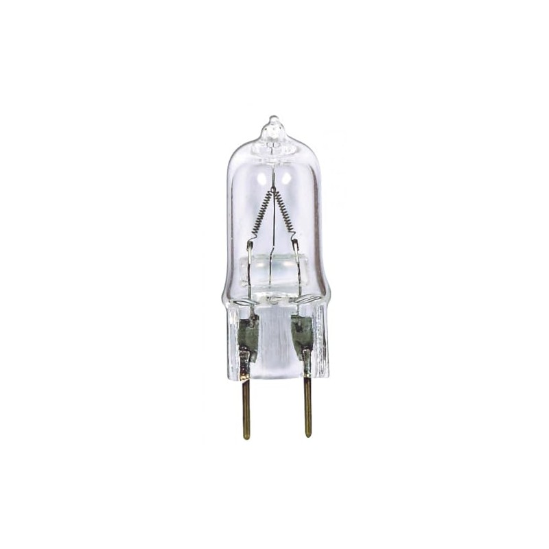 Satco S3540 1/Card 120V 35-Watt T4 G8 Base Light Bulb,