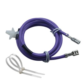 WE49X37037 Dryer Heater Wire Repair Kit Compatible with GE & Hotpoint Dryers Replaces WE49X32946 AP7217217 PS17137283 EAP17137283 For GE WE49X37037 Dryer Heater