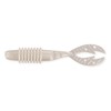 Big Bite Baits 425KMSW-13 4.25" Kamikaze Swimon Sunfish Swirl, Multi