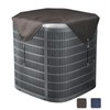 Foozet Winter Top Air Conditioner Cover for Outside AC Unit,