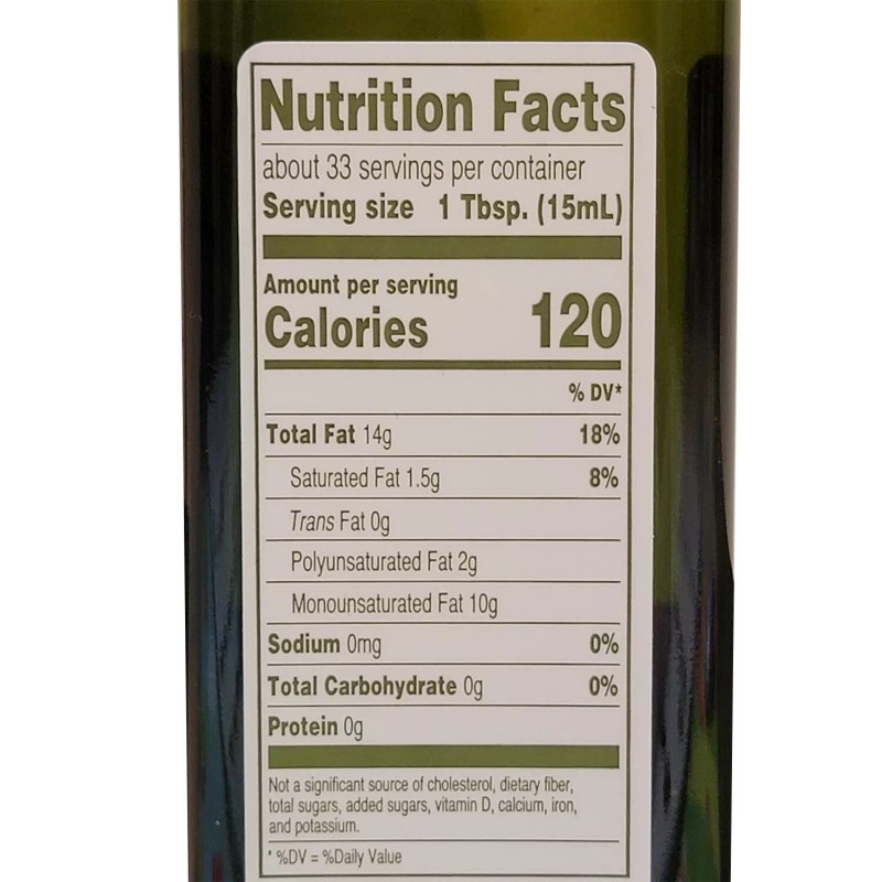 Trader Joe's Avocado Oil All-Purpose High Heat Cooking Oil 16.9oz