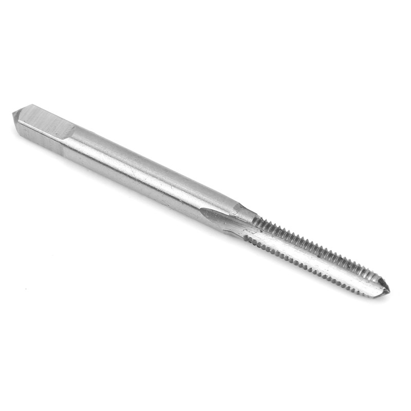 10pcs M3.5x0.6 Screw Tap Straight Flute HighSpeed Steel High Hardness