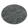 Creative Home tural Marble 12 Inches Lazy Susan, 12" Diameter,