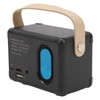 Retro Bluetooth Speaker Portable Wireless Speaker Audio Player for Home
