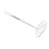 Charcoal Companion Stainless Deep Fry Fish Skimmer - CC5129